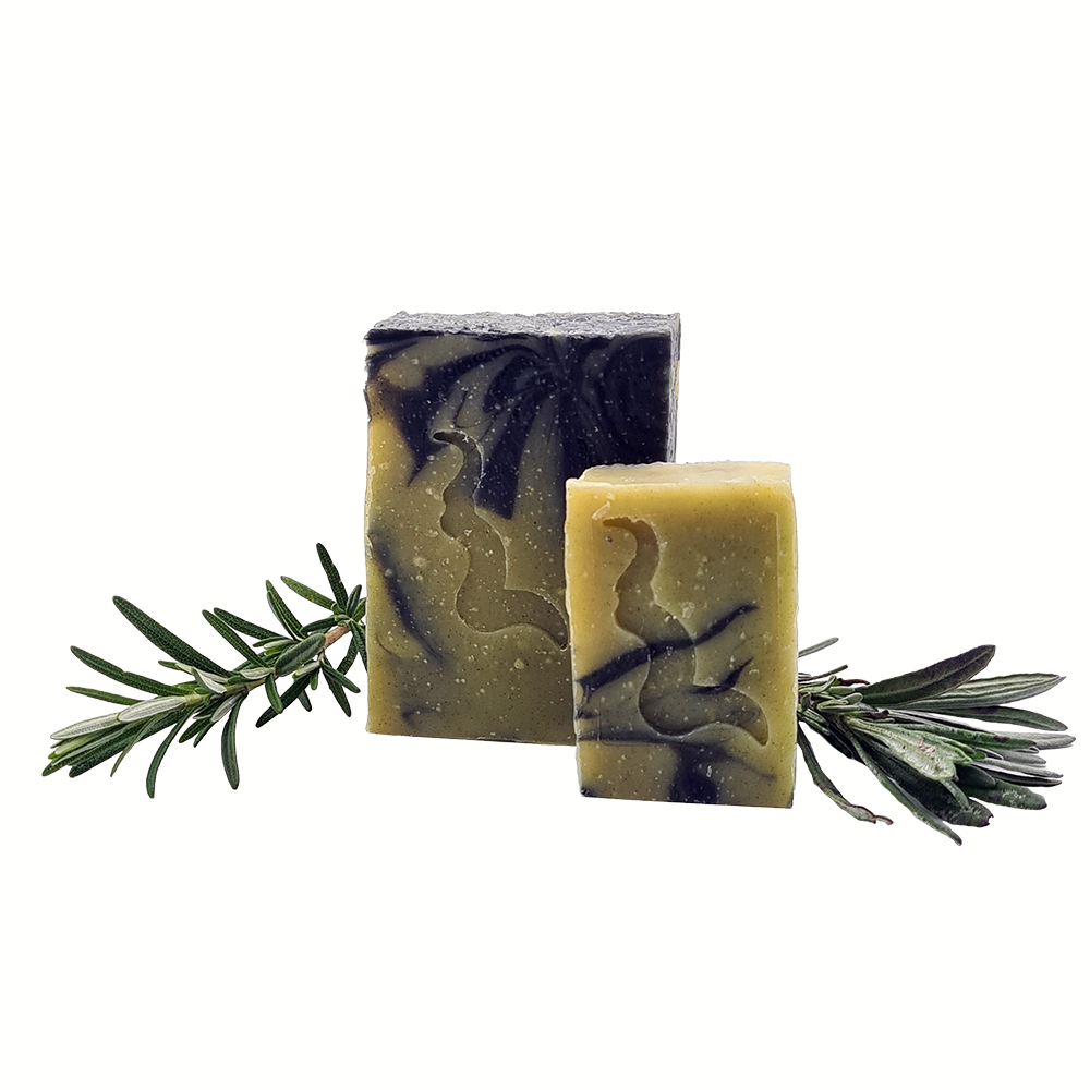 Lavender Tea Tree Oil Artisan Soap