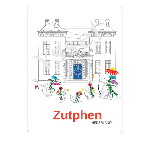 Zutphen Gift Box